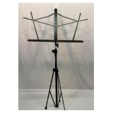 On Stage Stands music stand