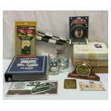 NASCAR Harry Gant miscellaneous memorabilia