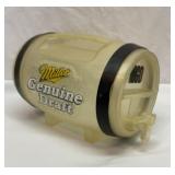 Vtg Miller Genuine Draft barrel tap