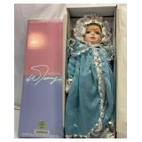 William Tung collection. Keely doll