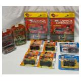 Matchbox Track Sounds books, cars, etc.