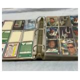 NASCAR Harry Gant memorabilia card album