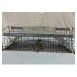 Small HavAhart animal trap