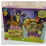 Scooby Doo Mystery Mine game