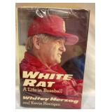 White Rat.  Whitey Herzog book