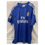 2013ï¿½14 Real Madrid away jersey