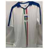 2016ï¿½17 Puma Italy away jersey