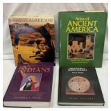 Ancient America and Native Americans books