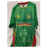 Drako Cameroon national football team jersey