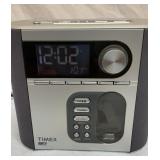 Timex CD, clock radio. Works.
