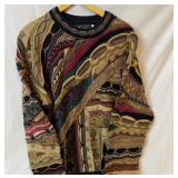 Two sweaters.  Size XL