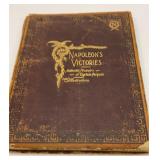 1893 Napoleons Victories book