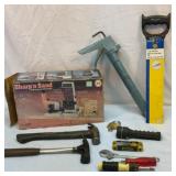 Random tools lot