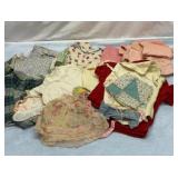 Old doll clothes
