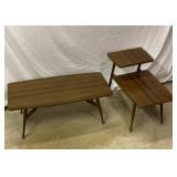 Two MCM ViKo tables