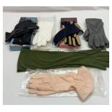 Isotoner and silk gloves group