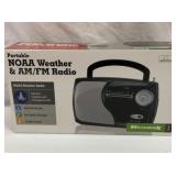 Weather radio