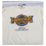 Three Vtg T-shirts. McDonnell Douglas, etc
