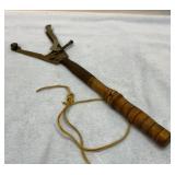 Vtg Winchester clay thrower