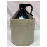 Crock jug. Probably 2 gallon.