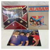 Three Alabama albums
