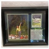 Jack Nicklaus commemorative plaque