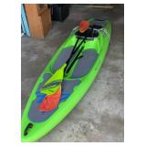 Perception HiLife kayak paddleboard