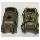 Two Wildgame digital game cams