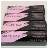 Four Mary Kay pH lip balm.  Berry Baie