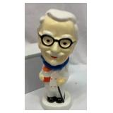 New Colonel Sanders bobble head with box
