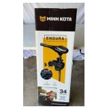 New Minnkota Endura trolling motor