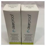 Two Mary Kay pore purifying serum