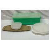 Vtg Tupperware. See description.
