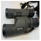 Pentax 8x40 binoculars with case