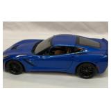 2014 Corvette Stingray diecast car