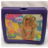 1992 Barbie lunchbox
