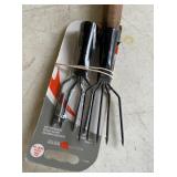 6 foot gig pole with extra head