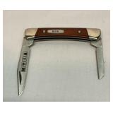 Buck knife. Looks new 2 inch blade.