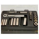 Craftsman socket wrench set