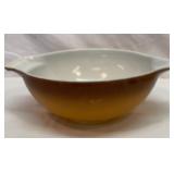 Pyrex Old Orchard Cinderella mixing bowl