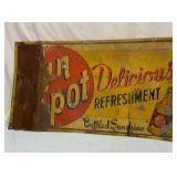 Old Sun Spot advertising sign