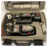 Cordless RotoZip.  See description.  Works