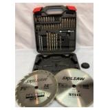 Skil blade and bit case