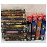 Lot of PC games. 19 total
