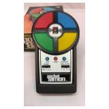 1980 Pocket Simon game with box