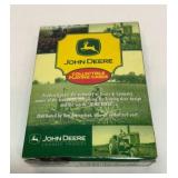 New deck of John Deere playing cards