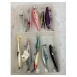 Still another case of lures