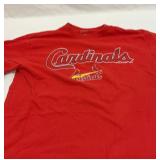 St. Louis Cardinals shirt. Size M.