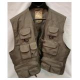 Hunting vest. Size XL.