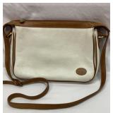 Liz Claiborne leather crossbody purse